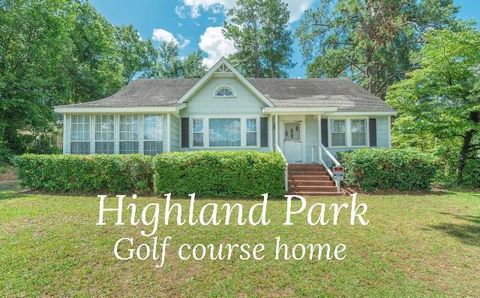 Photo of 1455 Hayne Avenue SW, Aiken, SC 29801 (MLS # 218043)