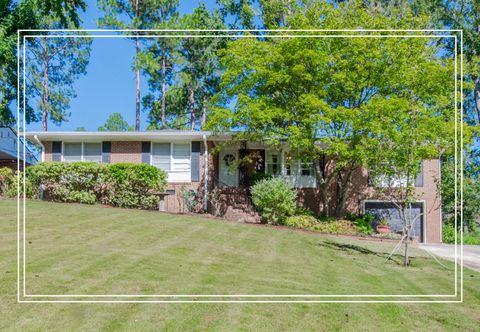 Photo of 712 Brooks Drive, North Augusta, SC 29841 (MLS # 219842)