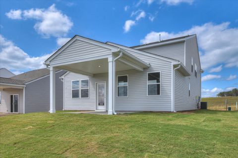 Tiny photo for 843 Tess Street, Graniteville, SC 29829 (MLS # 222268)