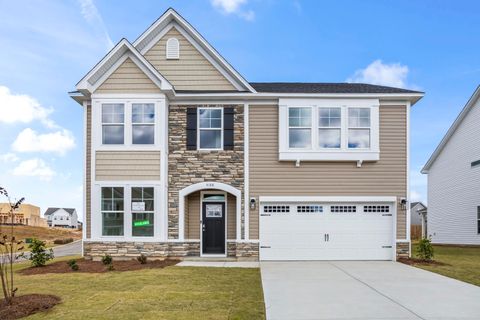 Photo of 4188 Hartshorn Circle, Aiken, SC 29801 (MLS # 219453)