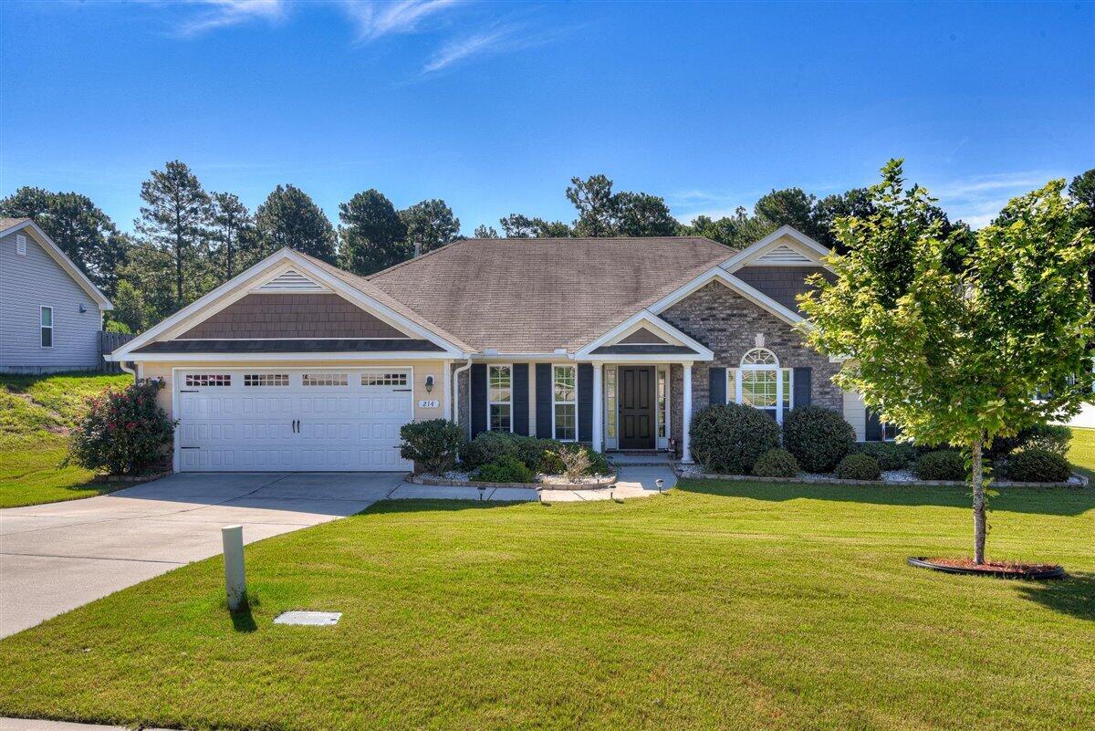 Graniteville, South Carolina 29829, United States, 4 Bedrooms Bedrooms, ,3 BathroomsBathrooms,Residential,Pending,67457