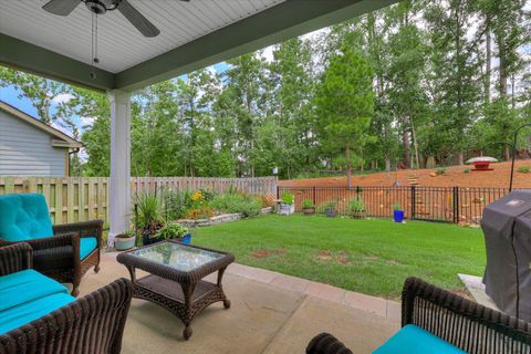 Tiny photo for 2111 Sinclair Drive, Grovetown, GA 30813 (MLS # 218548)