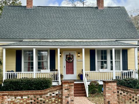 Tiny photo for 344 Union Street SE, Aiken, SC 29801 (MLS # 221373)