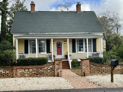 Tiny photo for 344 Union Street SE, Aiken, SC 29801 (MLS # 221373)