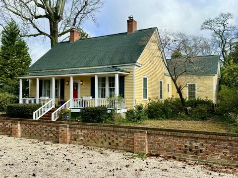 Photo of 344 Union Street SE, Aiken, SC 29801 (MLS # 221373)