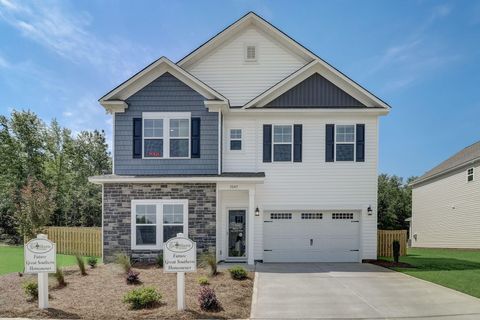 Photo of 698 Shumard Oak Place NW, Aiken, SC 29801 (MLS # 220399)