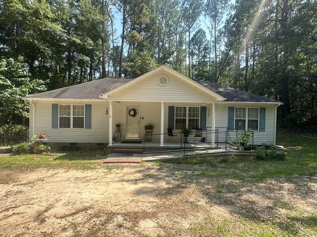 Photo for 279 Chalk Bed Road, Graniteville, SC 29829 (MLS # 218133)