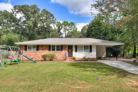Photo of 6 Converse Drive, Aiken, SC 29803 (MLS # 219926)