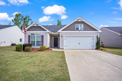 Photo of 3521 Heartwood PASS, Aiken, SC 29803 (MLS # 223553)