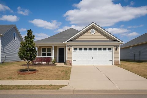 Photo of 539 Schaver Loop, Aiken, SC 29803 (MLS # 220683)