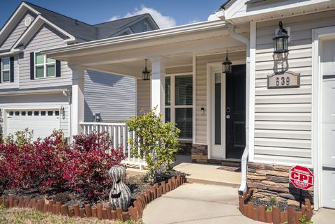 Tiny photo for 539 Schaver Loop, Aiken, SC 29803 (MLS # 220683)