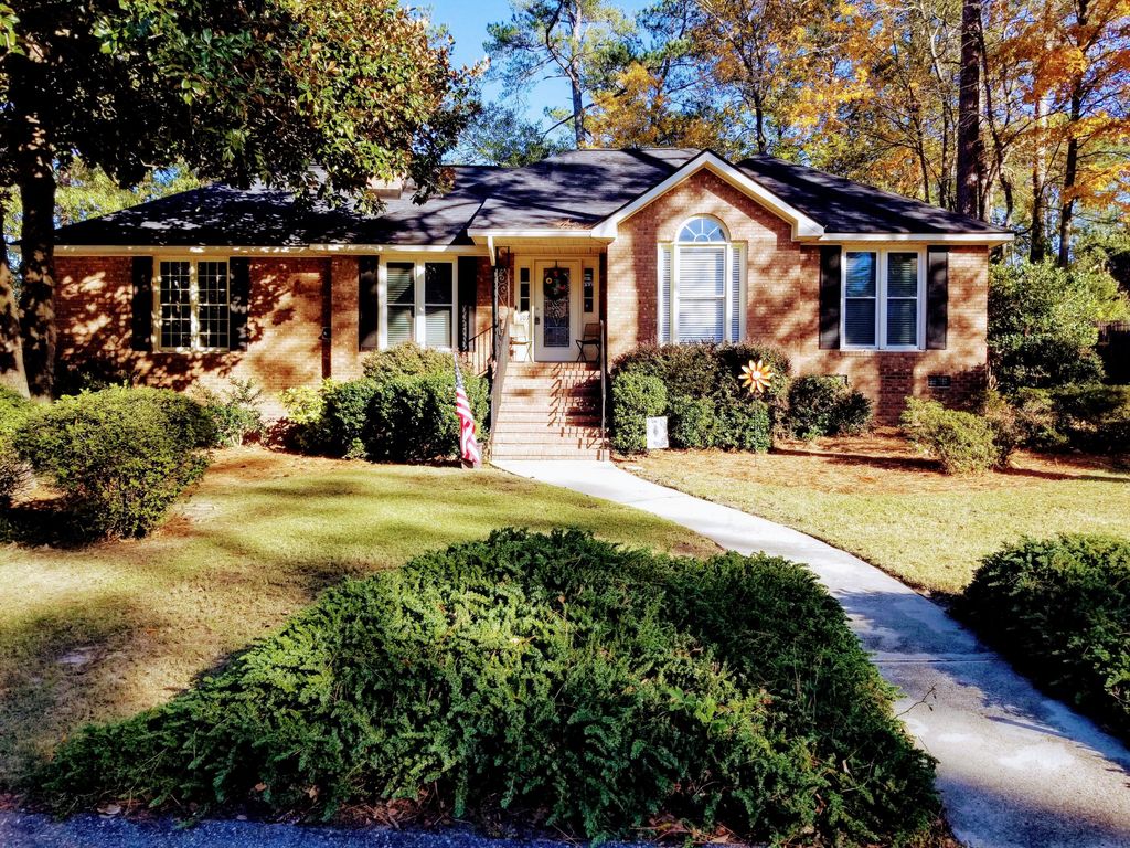 Photo for 107 Riviera Road, Aiken, SC 29803 (MLS # 215594)