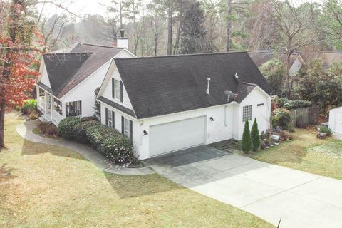 Tiny photo for 201 Buck Point Court, Aiken, SC 29803 (MLS # 221226)