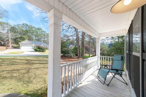 Tiny photo for 201 Buck Point Court, Aiken, SC 29803 (MLS # 221226)