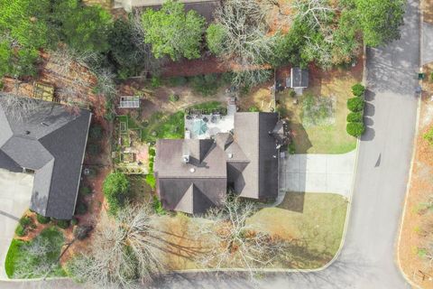 Tiny photo for 201 Buck Point Court, Aiken, SC 29803 (MLS # 221226)