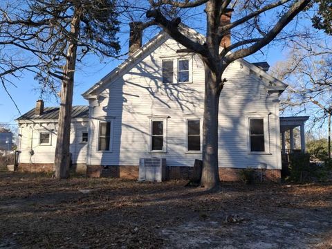 Tiny photo for 200 Dubose Street, Ridge Spring, SC 29129 (MLS # 221360)