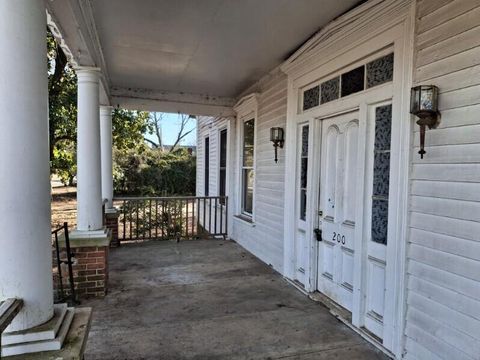 Tiny photo for 200 Dubose Street, Ridge Spring, SC 29129 (MLS # 221360)