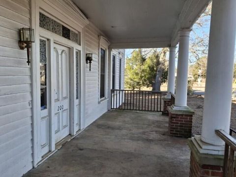 Tiny photo for 200 Dubose Street, Ridge Spring, SC 29129 (MLS # 221360)