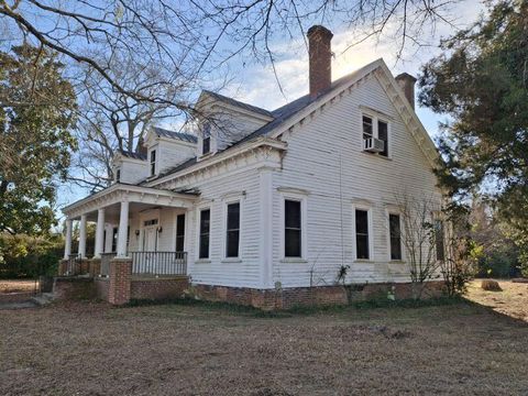 Tiny photo for 200 Dubose Street, Ridge Spring, SC 29129 (MLS # 221360)