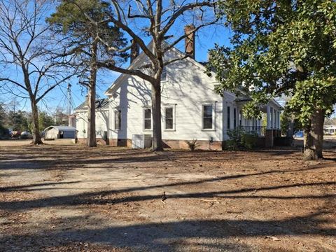 Tiny photo for 200 Dubose Street, Ridge Spring, SC 29129 (MLS # 221360)