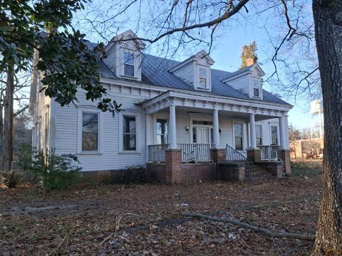 Tiny photo for 200 Dubose Street, Ridge Spring, SC 29129 (MLS # 221360)