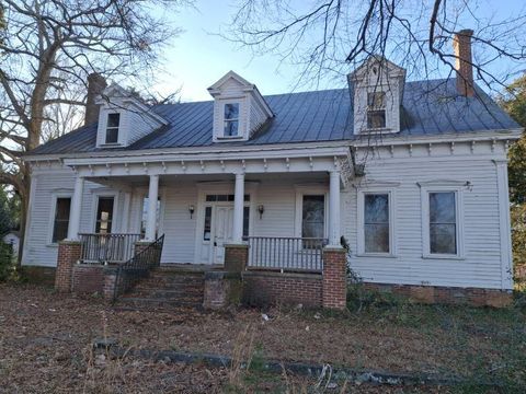 Tiny photo for 200 Dubose Street, Ridge Spring, SC 29129 (MLS # 221360)