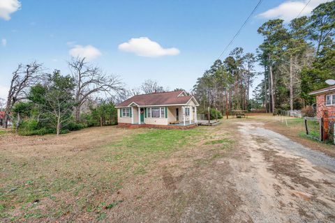 Tiny photo for 144 Howlandville Road, Warrenville, SC 29851 (MLS # 221323)