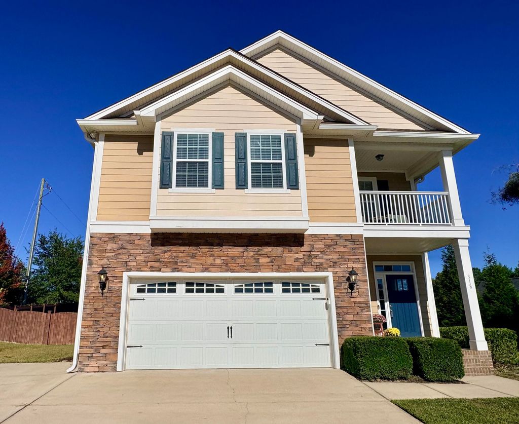 Photo for 318 John Wayne Drive, West Columbia, SC 29170 (MLS # 220138)