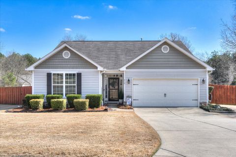Photo of 315 Foxchase Circle, North Augusta, SC 29860 (MLS # 222146)