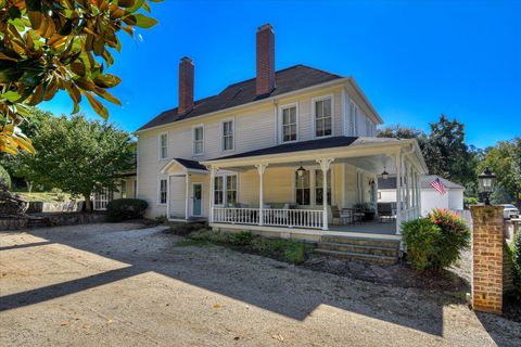 Tiny photo for 320 Newberry Street SW, Aiken, SC 29801 (MLS # 214858)