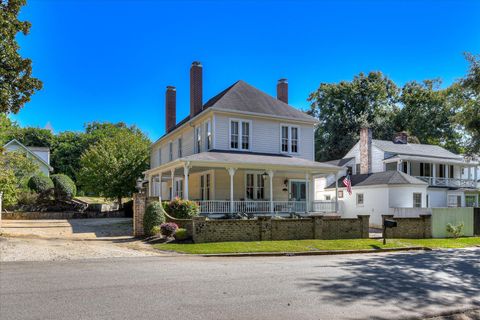 Tiny photo for 320 Newberry Street SW, Aiken, SC 29801 (MLS # 214858)