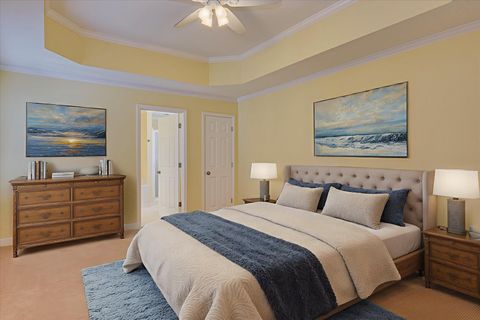 Tiny photo for 9 Juniper Loop, Aiken, SC 29803 (MLS # 216427)