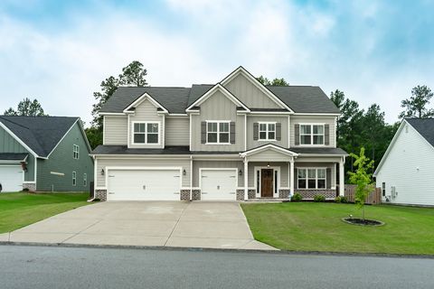 Photo of 593 Broadsword Way, Graniteville, SC 29829 (MLS # 218341) Photo of 593 Broadsword Way, Graniteville, SC 29829 (MLS # 218341)