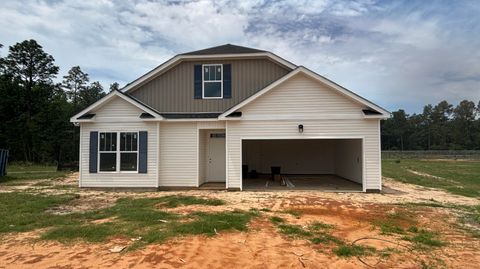 Photo of 3327 Basil Lane, Warrenville, SC 29851 (MLS # 223639)