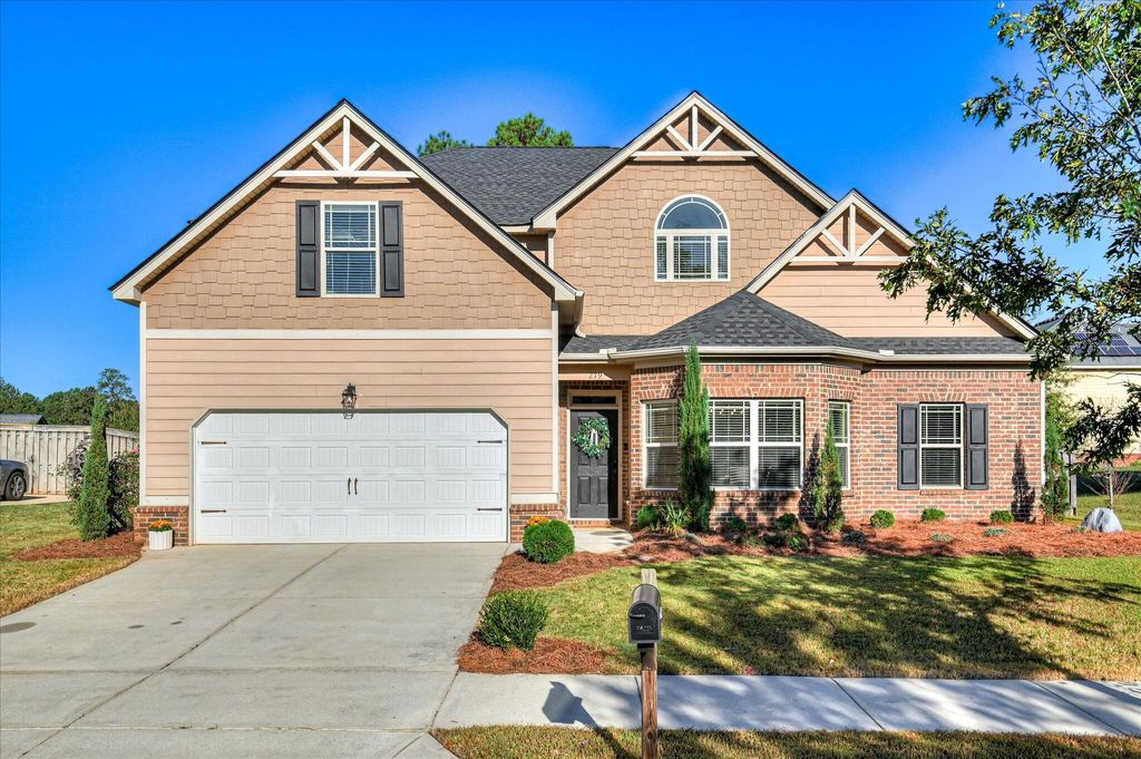 Photo for 279 Gustav Court, North Augusta, SC 29860 (MLS # 220014)