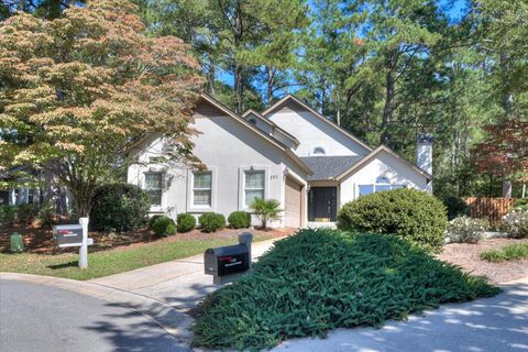 Tiny photo for 157 Boxwood Road, Aiken, SC 29803 (MLS # 220002)