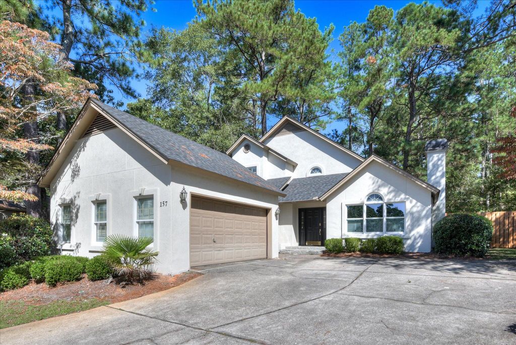Photo for 157 Boxwood Road, Aiken, SC 29803 (MLS # 220002)