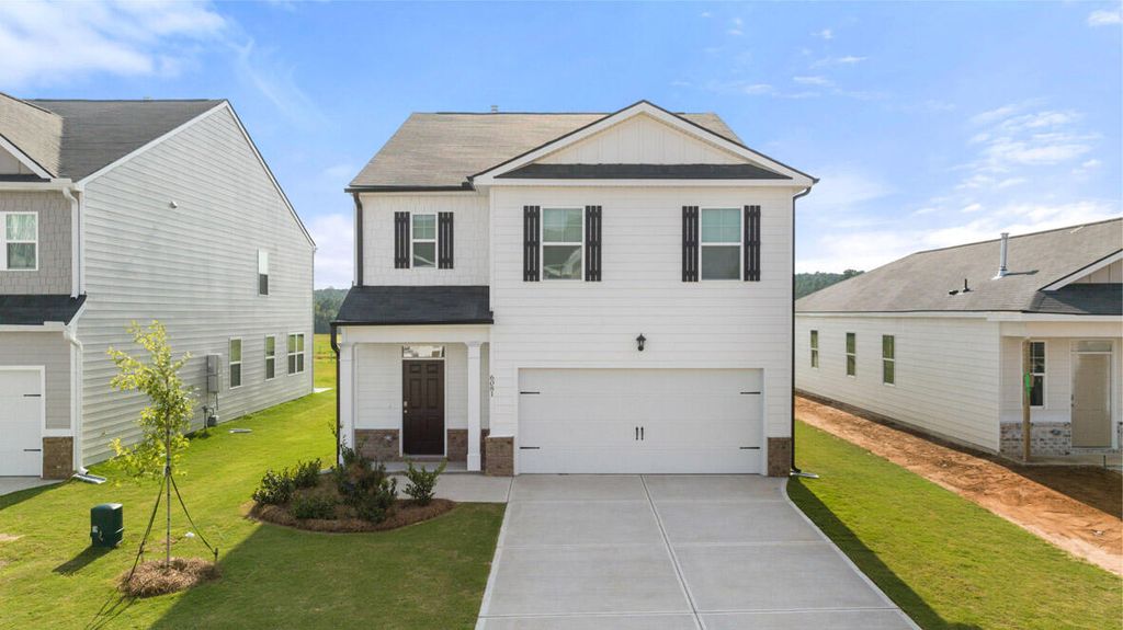 Photo for 4324 Crimson Pass, Graniteville, SC 29829 (MLS # 220019)