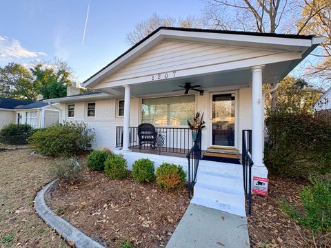 1207 Chevis Street Columbia SC 29205