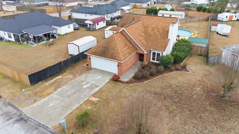 Tiny photo for 5344 Silver Fox Way, North Augusta, SC 29841 (MLS # 221672)