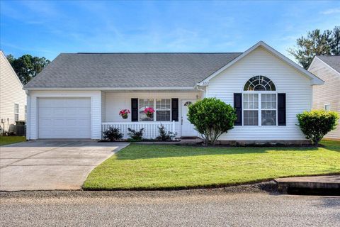 Photo of 333 Beryl Drive, Aiken, SC 29803 (MLS # 221671)