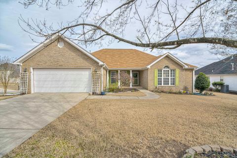 Photo of 8003 Red Rock Way, Graniteville, SC 29829 (MLS # 222063)