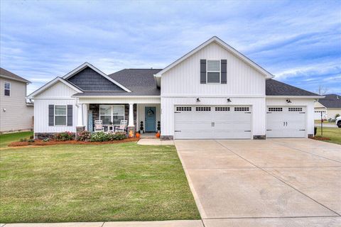 353 Wood Fall Court, North Augusta, SC 29860 - #: 208693