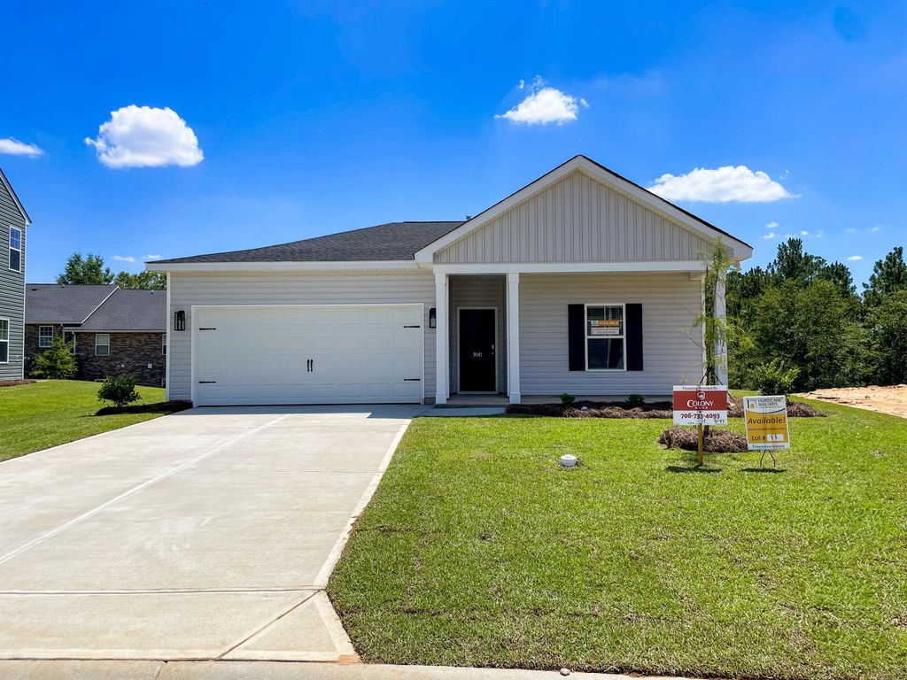 Photo for 9141 Wafer Ash Bend NW, Aiken, SC 29801 (MLS # 217484)