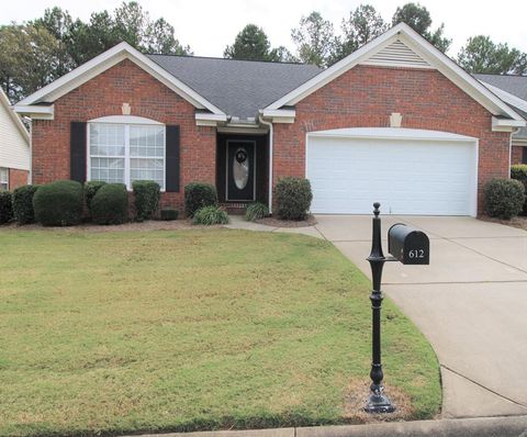 Photo of 612 Kensington Court, Aiken, SC 29803 (MLS # 221696)