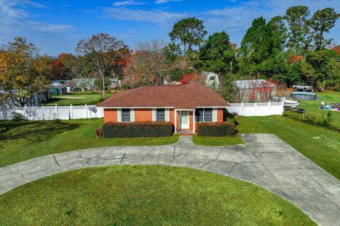 Tiny photo for 4 Appaloosa Way, Warrenville, SC 29851 (MLS # 220574)