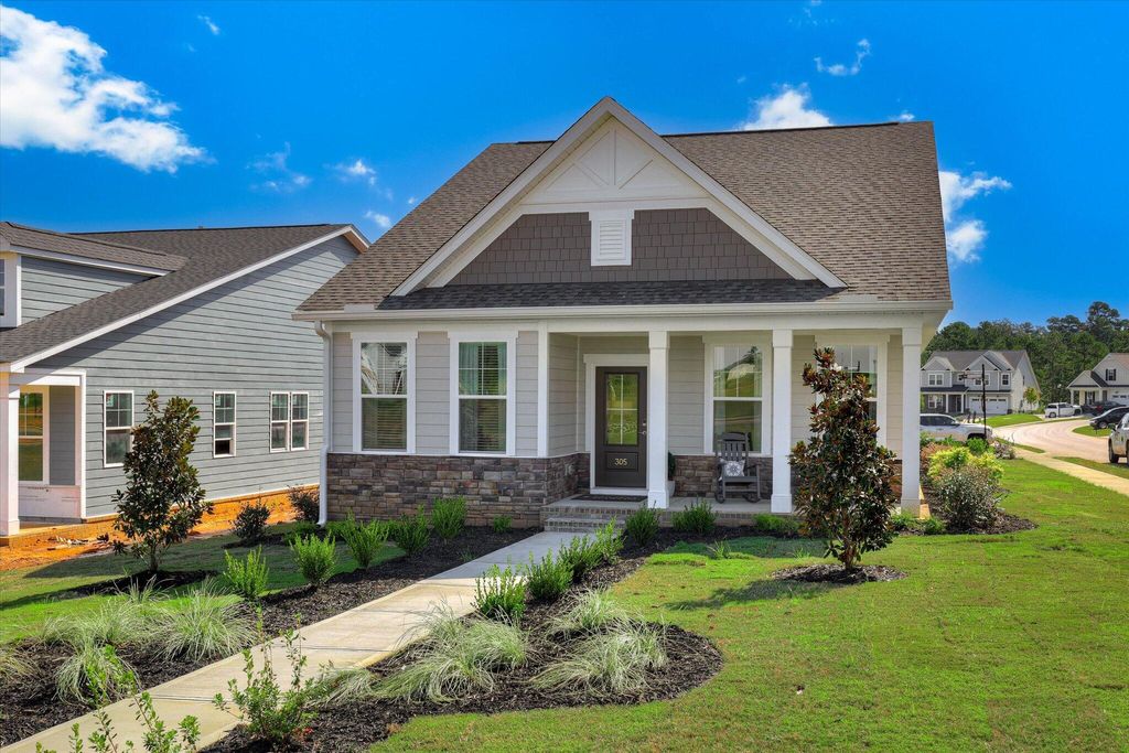 Photo for 332 Pennyweight Lane, North Augusta, SC 29860 (MLS # 220042)