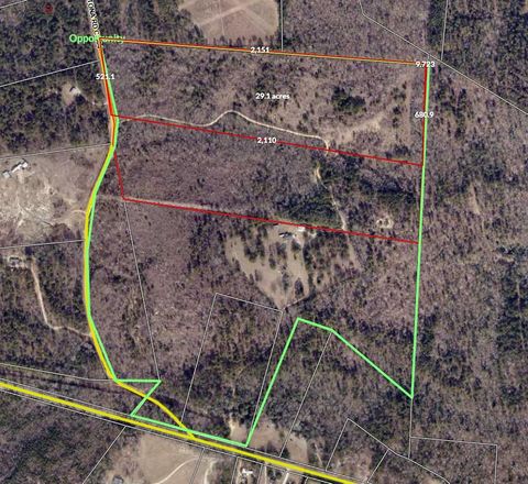 Photo of 3561 Old 96 Indian Trail, Wagener, SC 29164 (MLS # 220228) Photo of 3561 Old 96 Indian Trail, Wagener, SC 29164 (MLS # 220228)