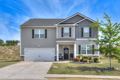 Photo of 3200 Carmine Avenue, Graniteville, SC 29829 (MLS # 222725)