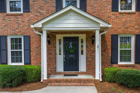 Tiny photo for 122 Englewood Road, Aiken, SC 29803 (MLS # 218621)